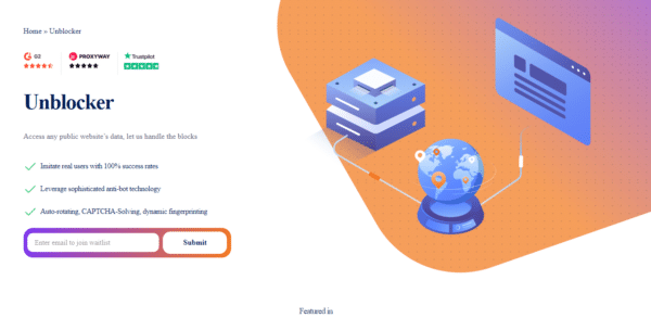 Netnut发布了三款大数据产品：网络解锁器、SERP抓取API、社交媒体抓取器