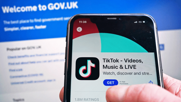 TikTok因涉政问题在马来西亚被政府警告